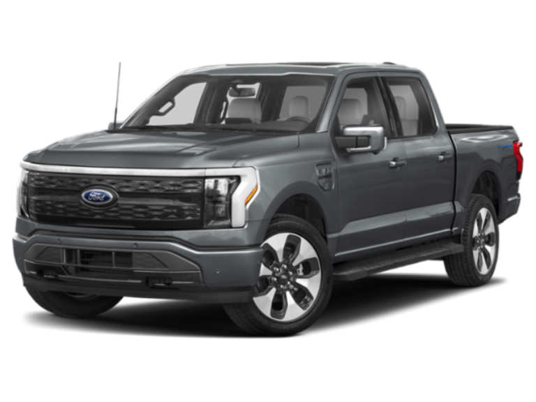 2023 Ford F-150 Lightning Platinum