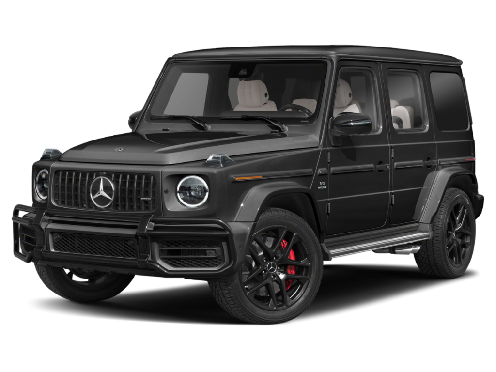 2019 Mercedes-Benz AMG® G 63 4MATIC®
