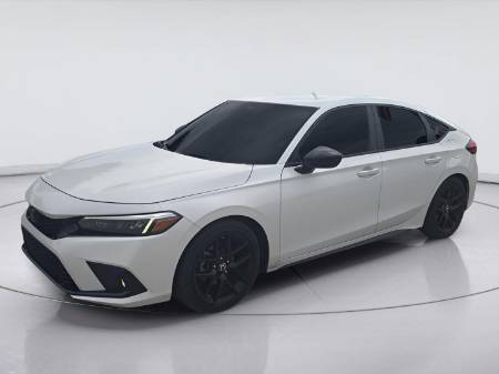2024 Honda Civic SPRT