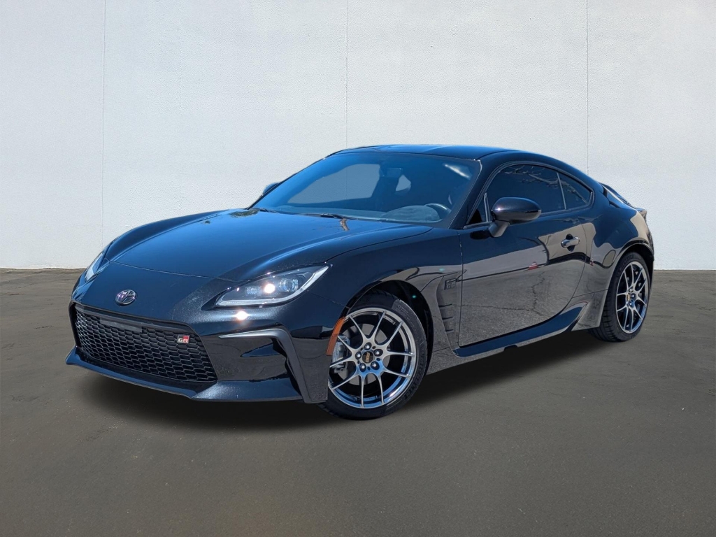 2023 Toyota GR86 Premium