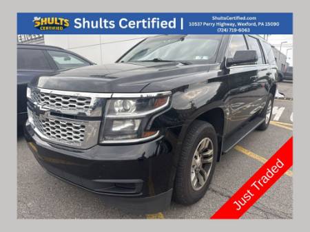 2020 Chevrolet Tahoe LS