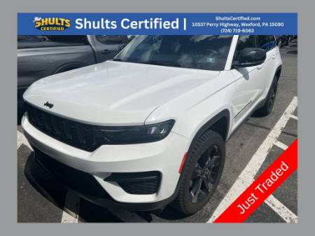 2022 Jeep Grand Cherokee Altitude