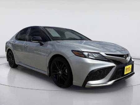 2023 Toyota Camry XSE V6