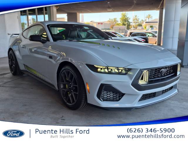 2026 Ford Mustang EcoBoost®