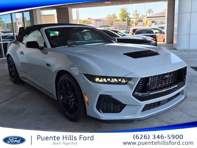2026 Ford Mustang GT Premium