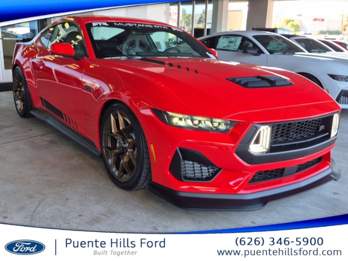 2026 Ford Mustang GT Premium