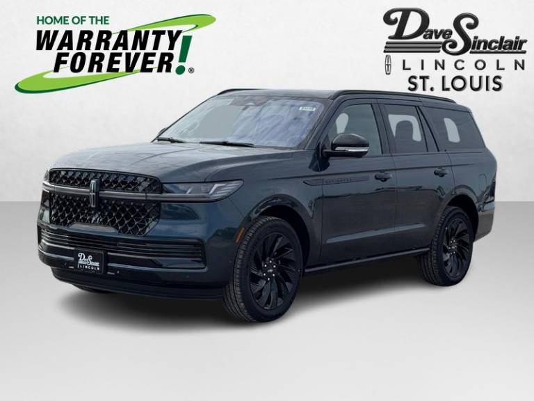 2025 Lincoln Navigator Reserve