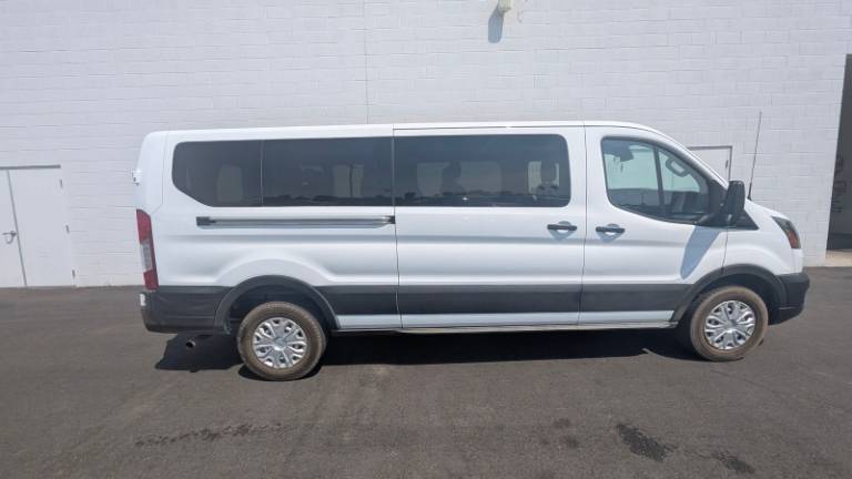 2025 Ford Transit-350 XL
