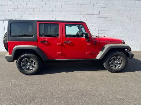 2017 Jeep Wrangler Unlimited Rubicon