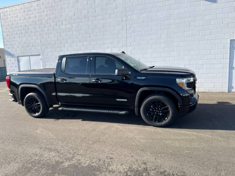 2020 GMC Sierra 1500 Elevation
