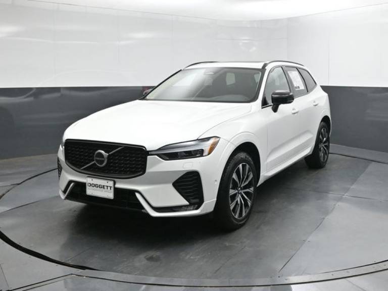 2025 Volvo XC60 B5 Plus