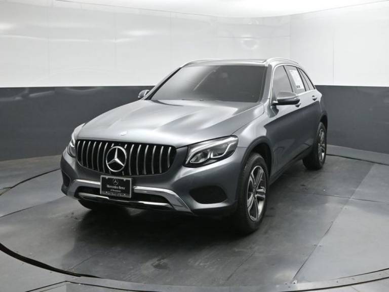 2016 Mercedes-Benz GLC GLC 300