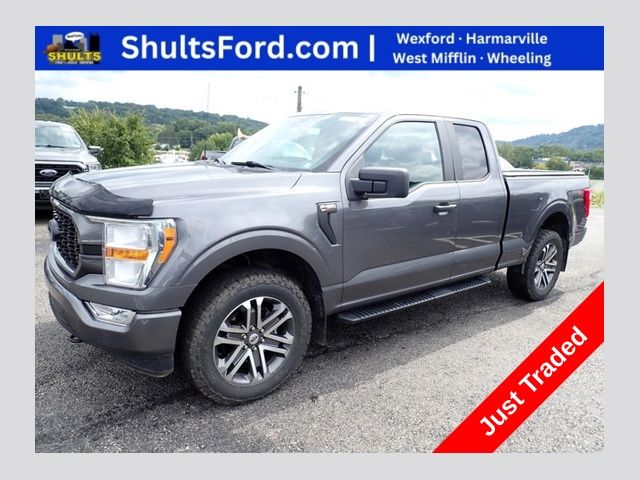 2022 Ford F-150