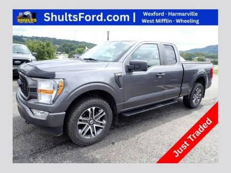 2022 Ford F-150 XL