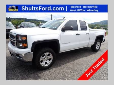 2014 Chevrolet Silverado 1500 LT