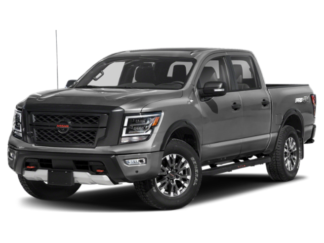 2021 Nissan Titan PRO-4X