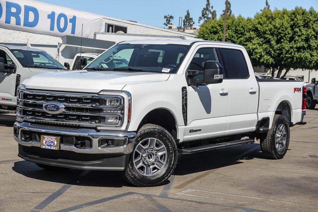 2026 Ford F-250SD LARIAT