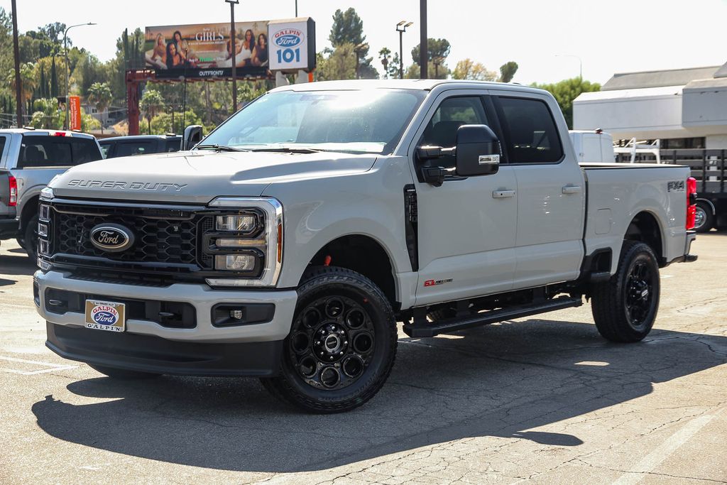2026 Ford F-250SD LARIAT