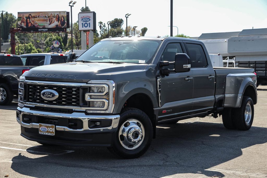 2026 Ford F-350SD LARIAT