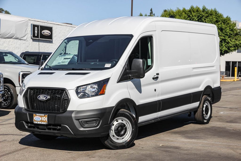 2027 Ford Transit-250 Base