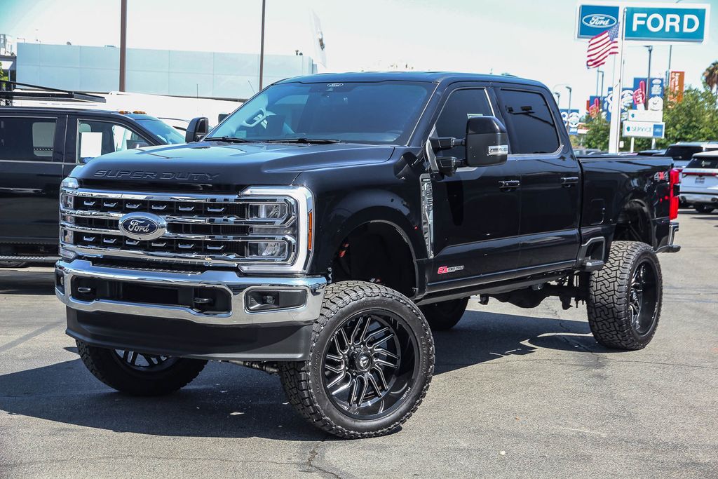 2026 Ford F-250SD LARIAT