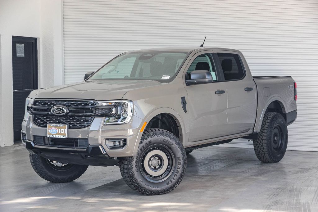 2026 Ford Ranger XLT