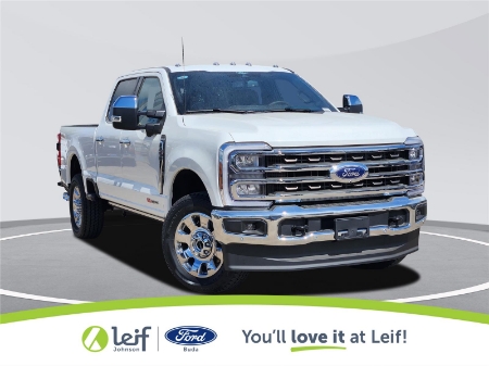 2026 Ford Super Duty F-250 SRW King Ranch