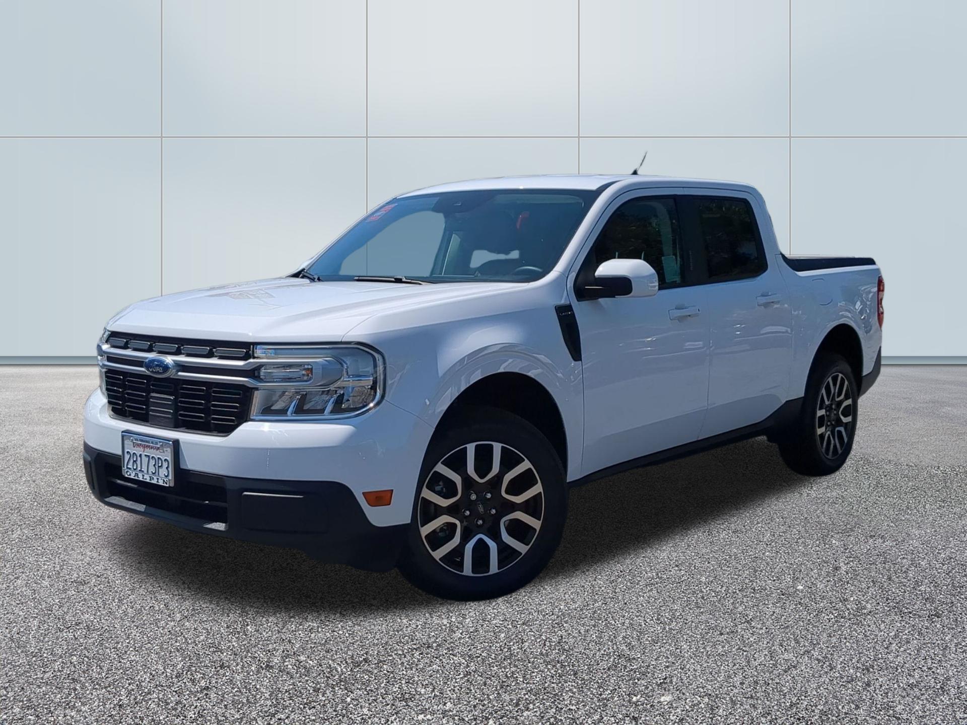 Used 2022 Ford Maverick LARIAT