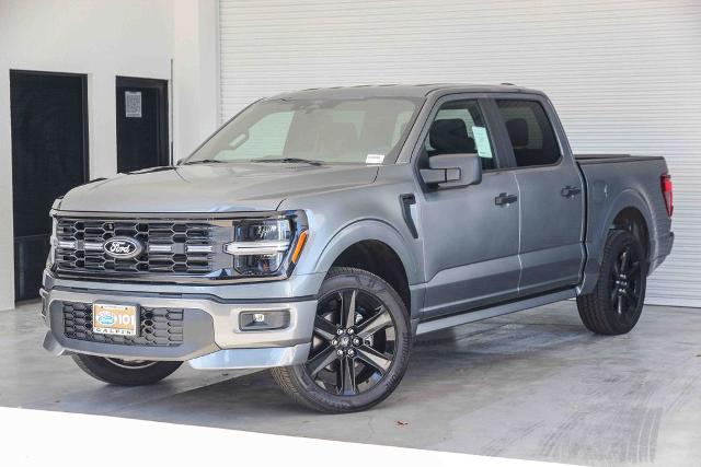 New 2026 Ford F-150 STX