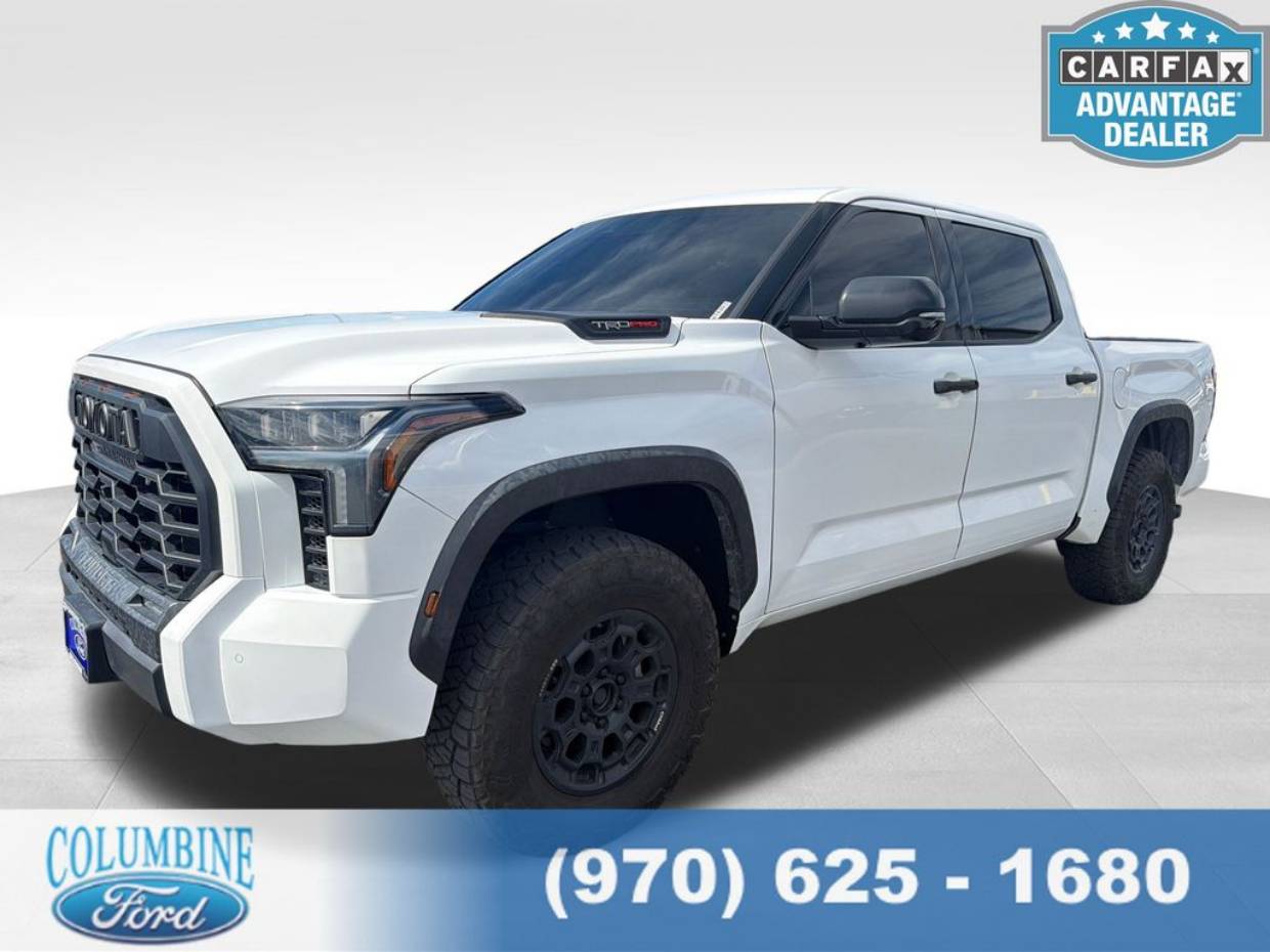 2022 Toyota Tundra