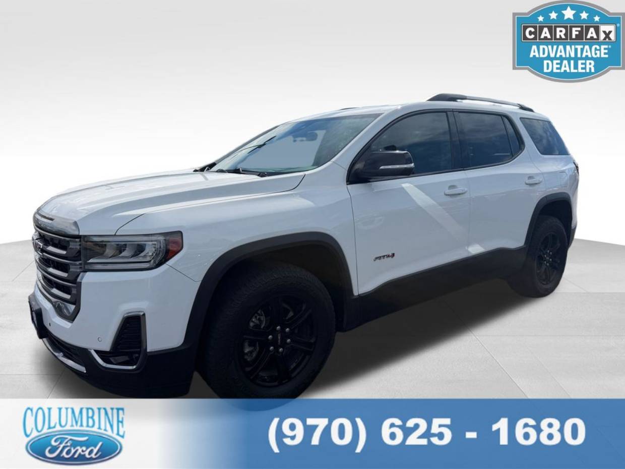 2021 GMC Acadia