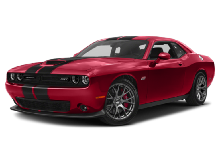 2015 Dodge Challenger SRT 392