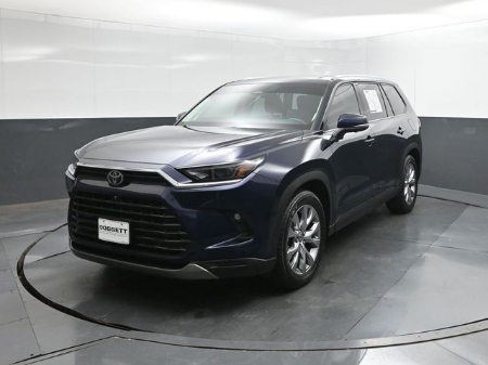2024 Toyota Grand Highlander Limited