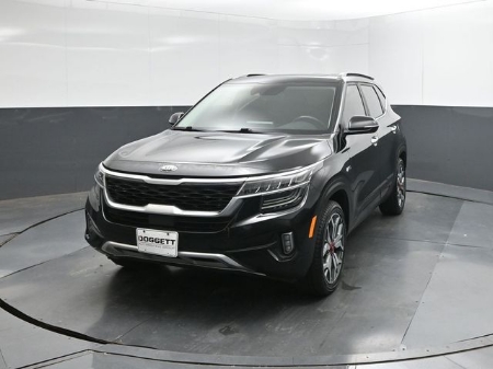 2021 Kia Seltos SX