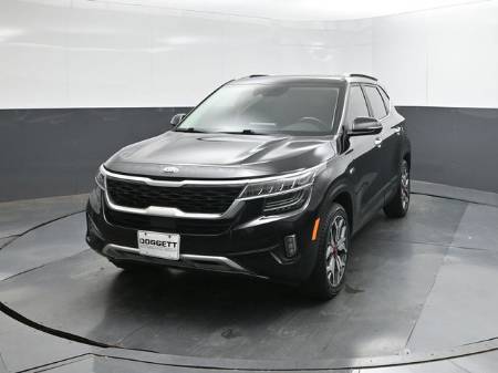 2021 Kia Seltos SX