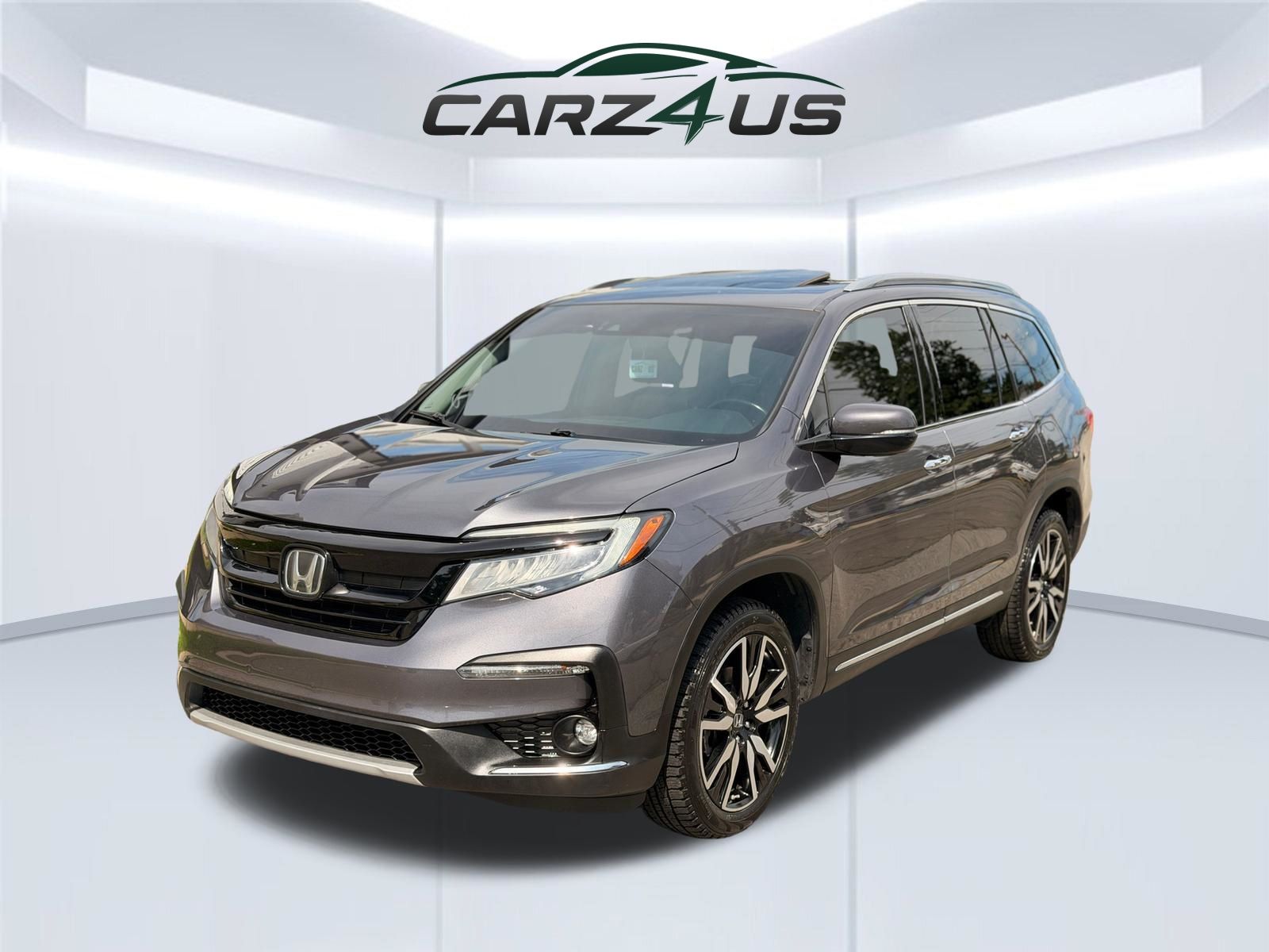 2020 Honda Pilot Elite