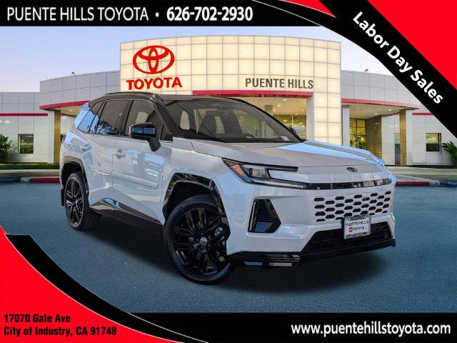 2026 Toyota RAV4 Plug-In Hybrid XSE