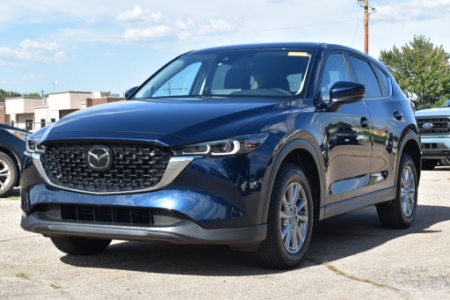 2023 Mazda CX-5 2.5 S Select Package