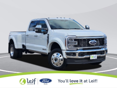 2026 Ford Super Duty F-450 DRW King Ranch