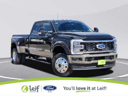 2026 Ford Super Duty F-450 DRW King Ranch