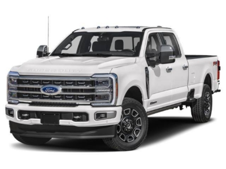 2024 Ford Super Duty F-350 DRW Platinum