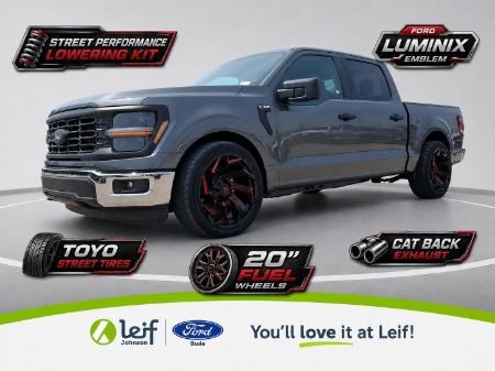 2026 Ford F-150 XL