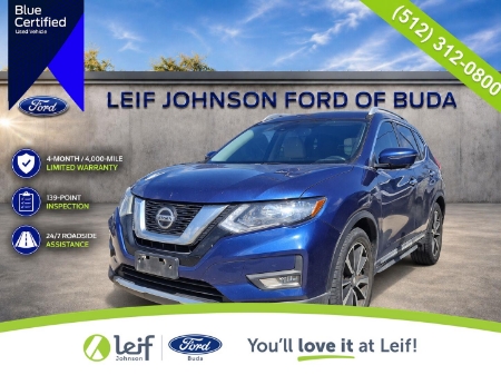 2019 Nissan Rogue SL