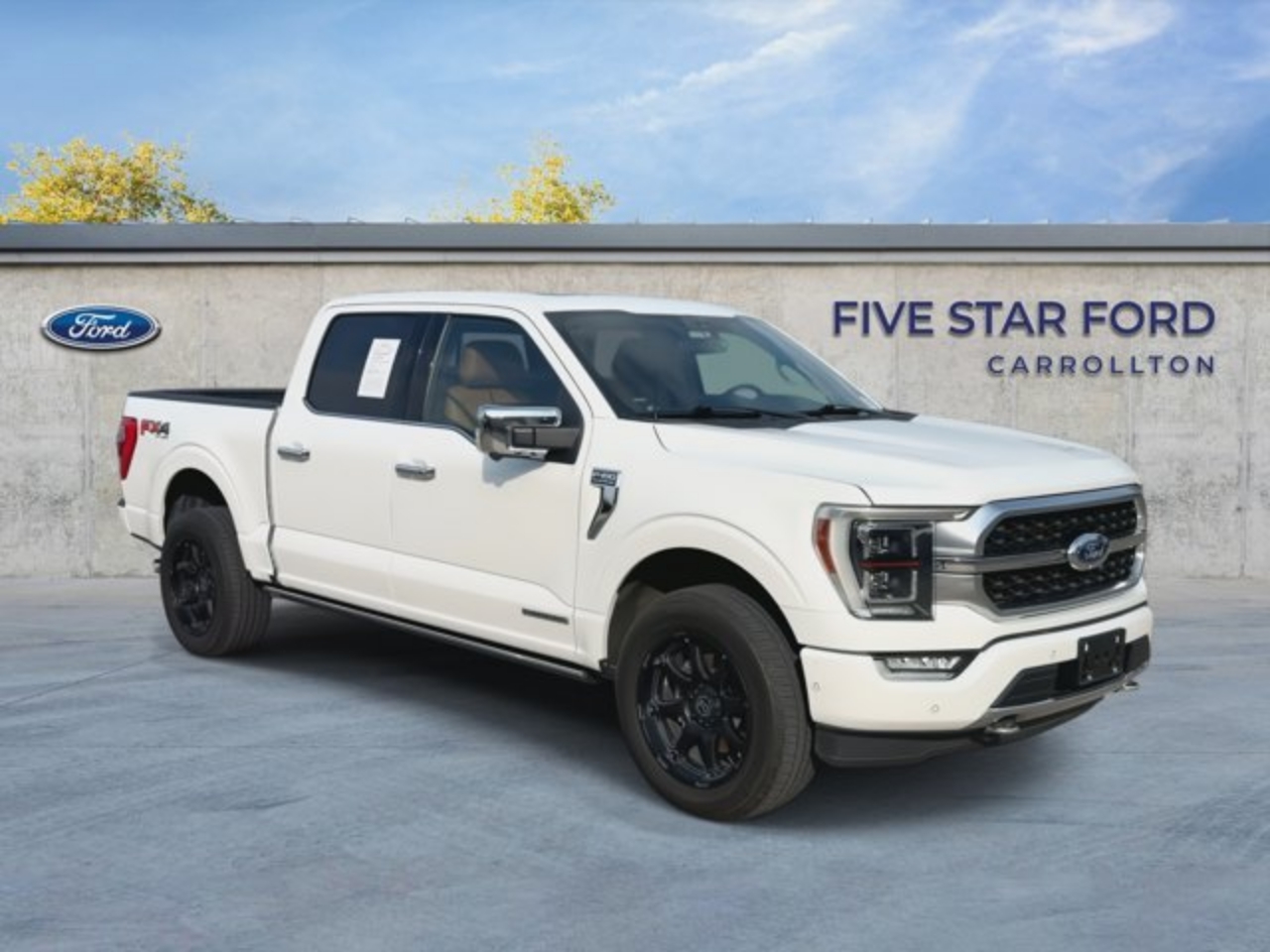 1FTFW1ED8NFA47923