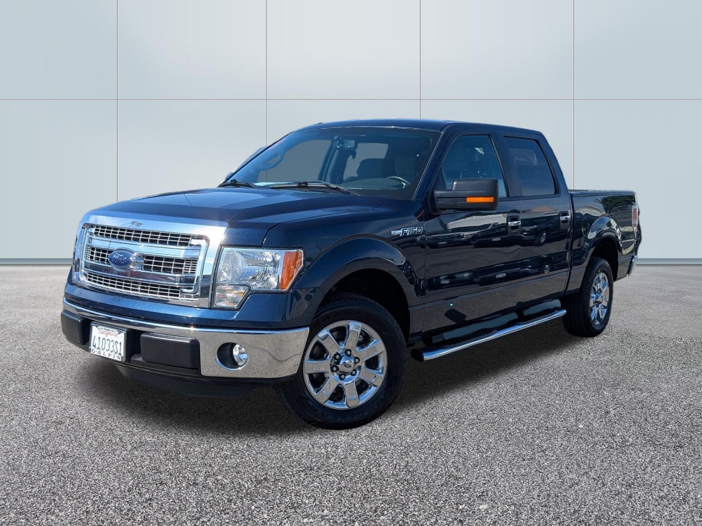 2014 Ford F-150 XLT