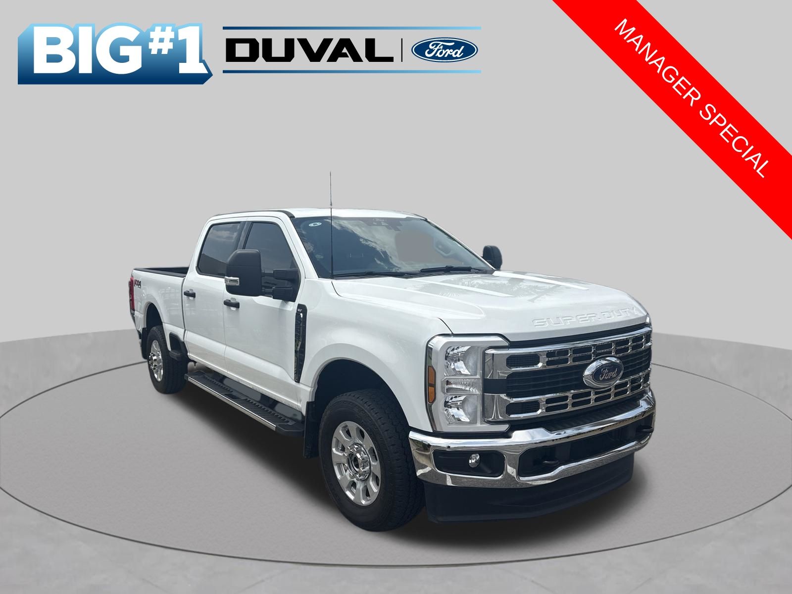 2024 Ford F-250SD XLT