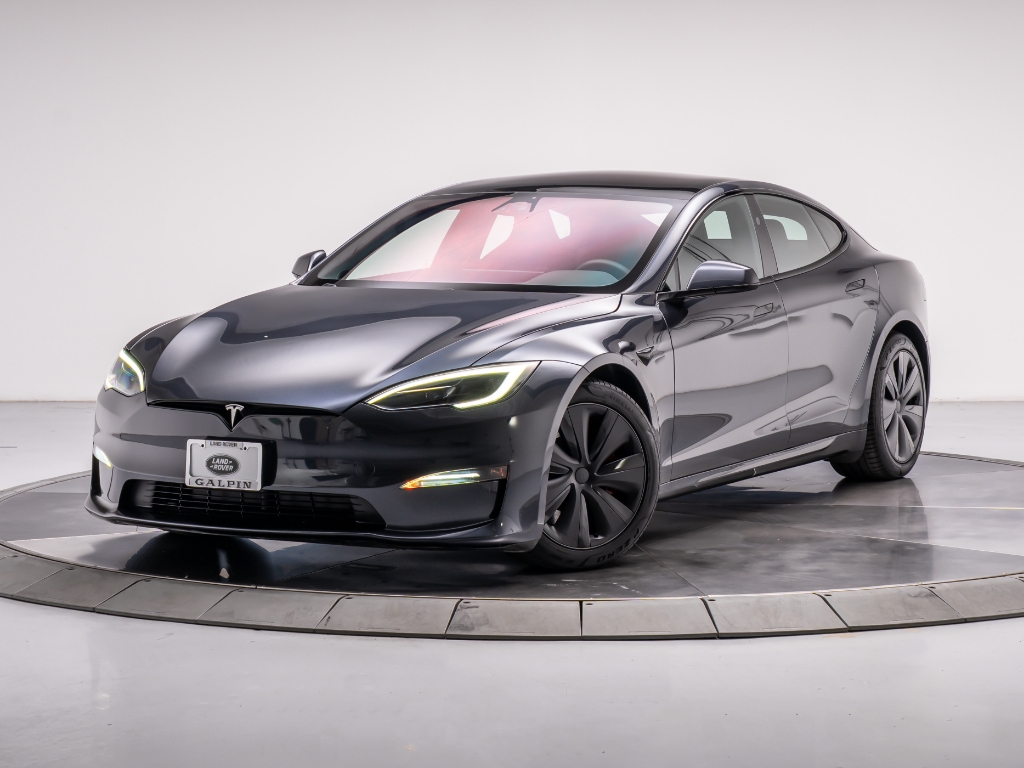 2024 Tesla Model S Plaid TRI Motor ALL-Wheel Drive