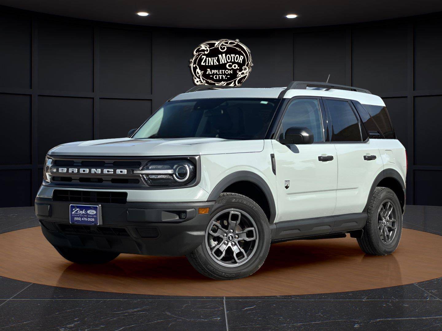 2023 Ford Bronco Sport
