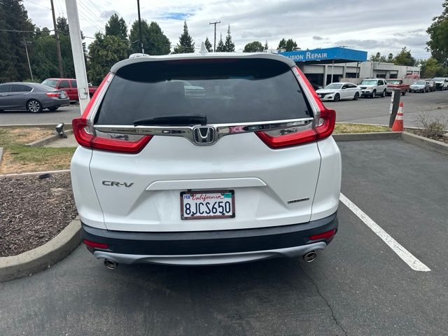 2019 Honda CR-V Touring