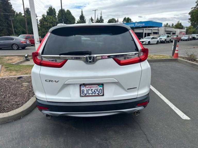 2019 Honda CR-V Touring